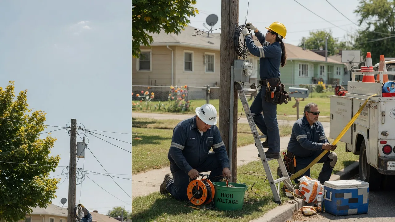 Emergency Electrician in Moody, AL near me